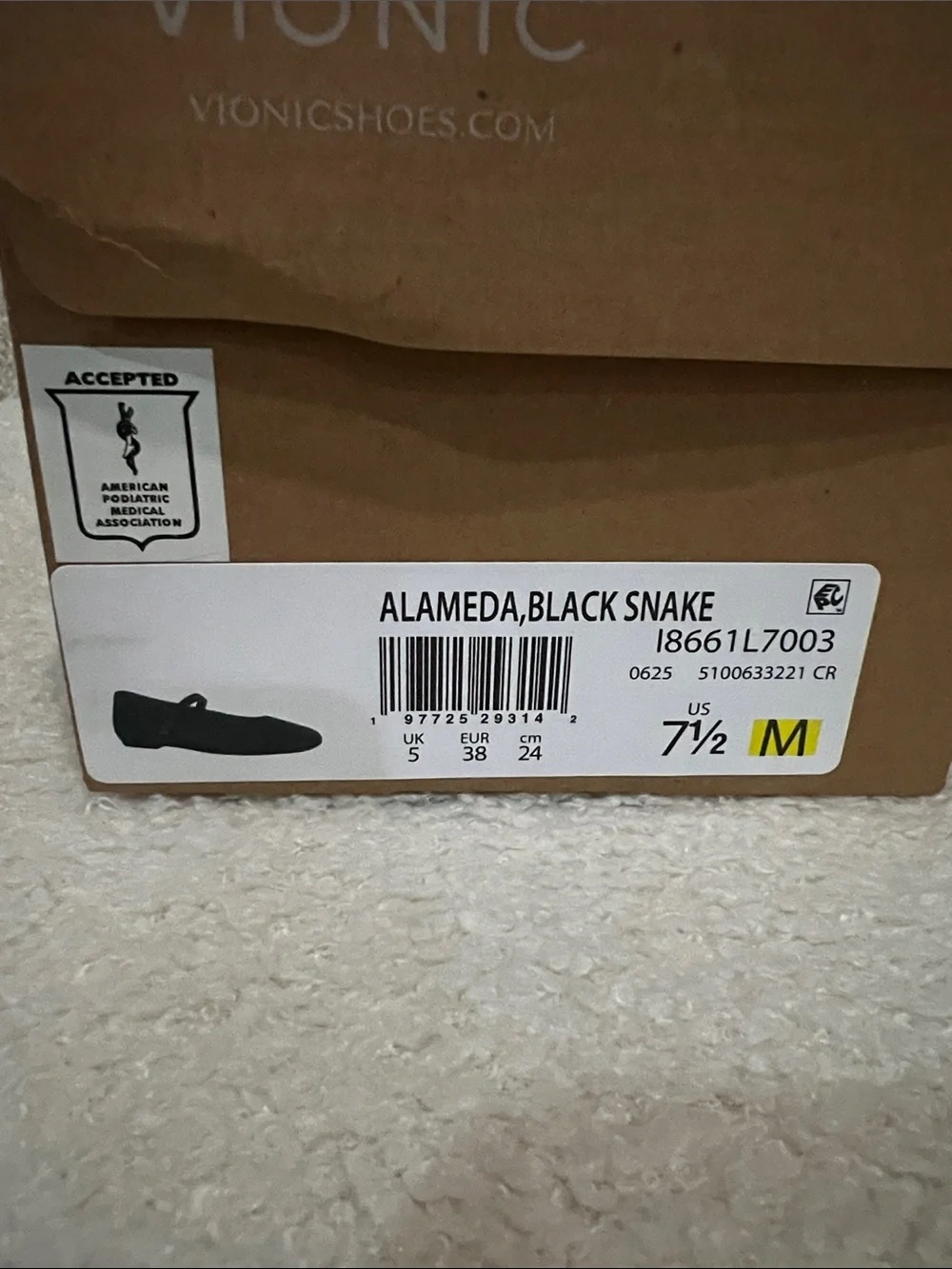Vionic slip loafer